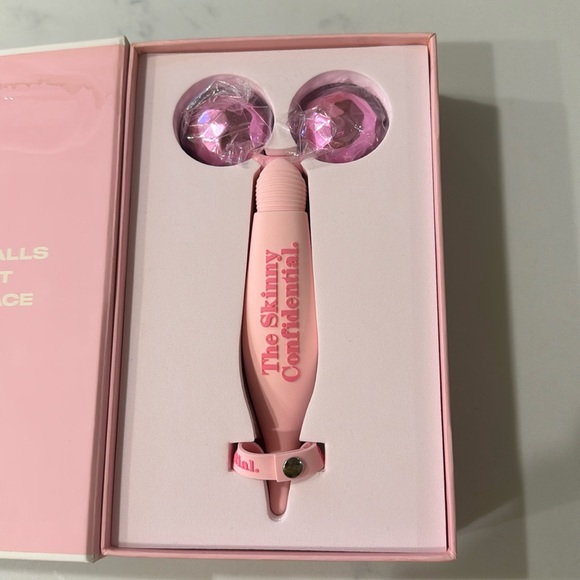 Brand New - Skinny Confidential Face Massager